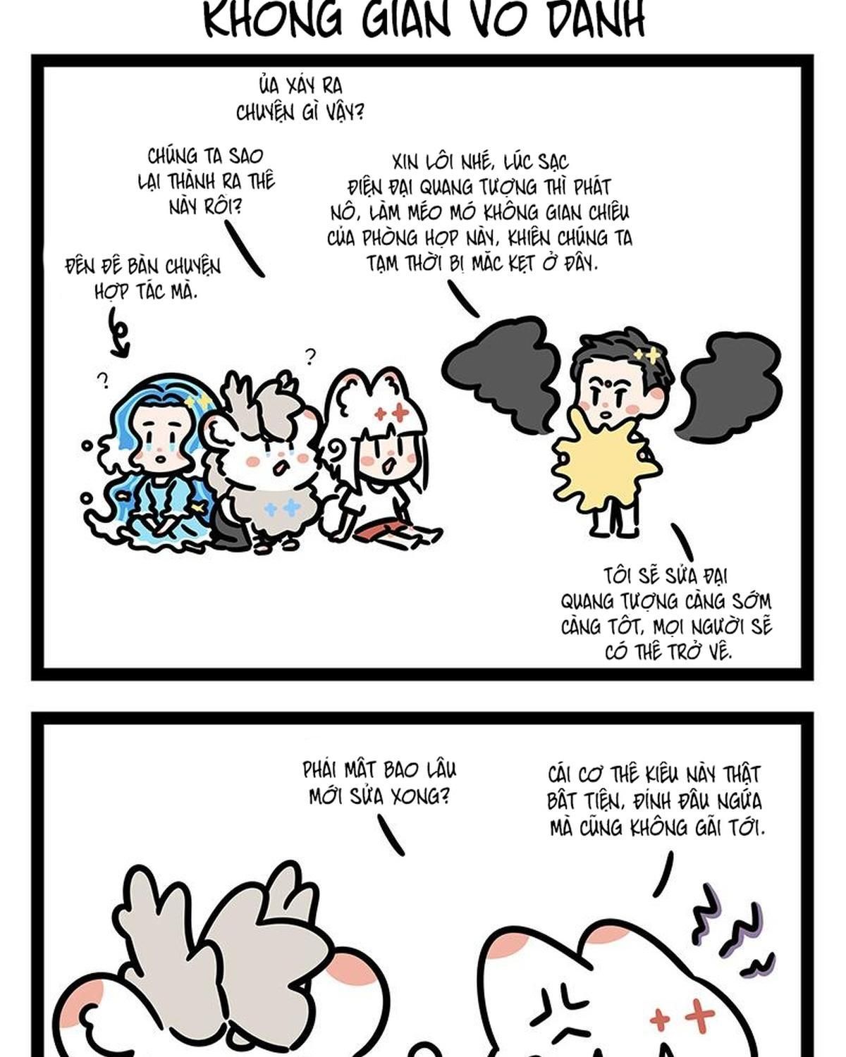 Phi Nhân Chapter 425 - Trang 2