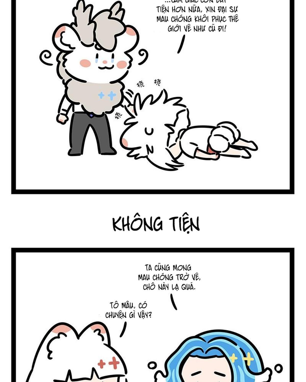 Phi Nhân Chapter 425 - Trang 2