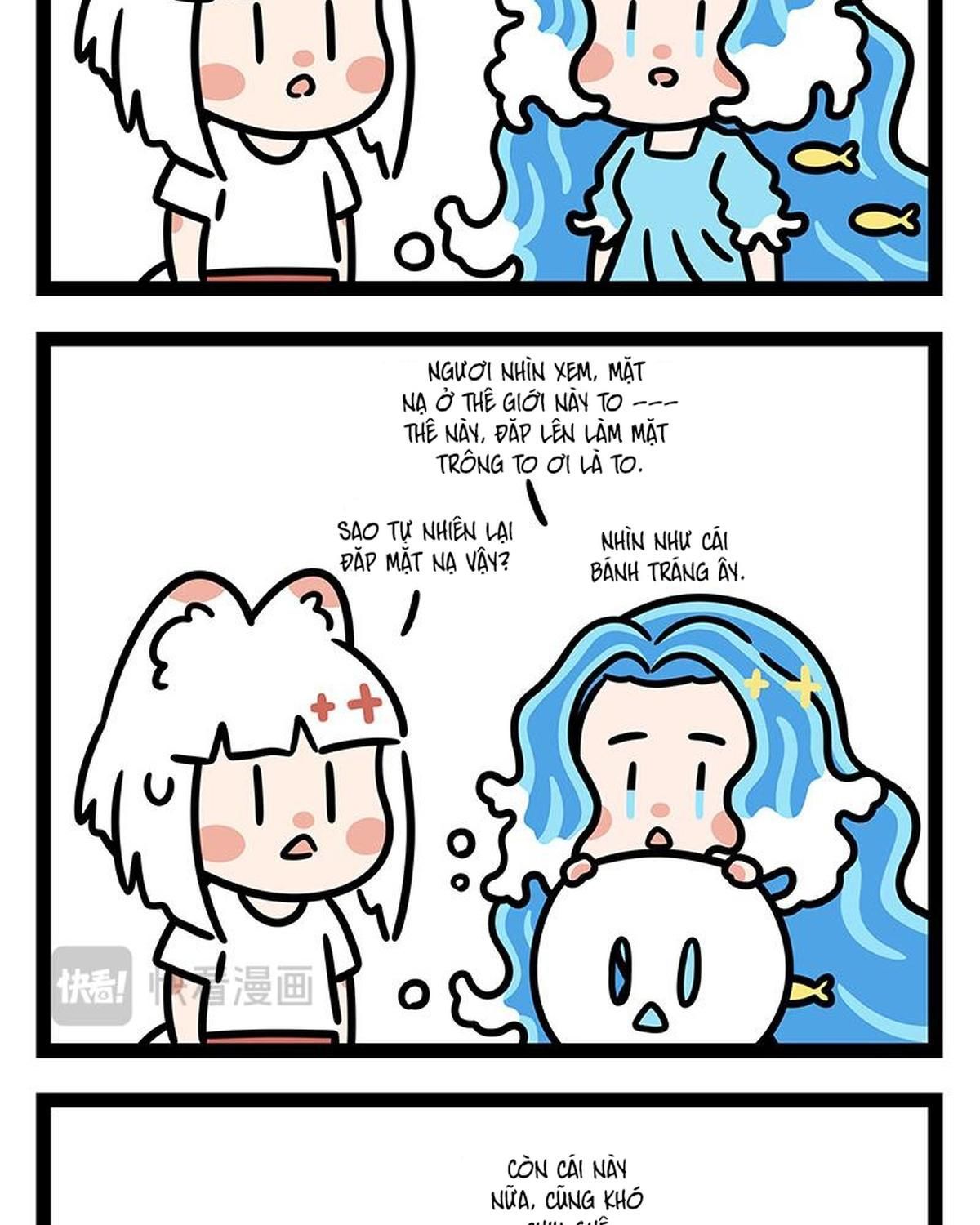 Phi Nhân Chapter 425 - Trang 2