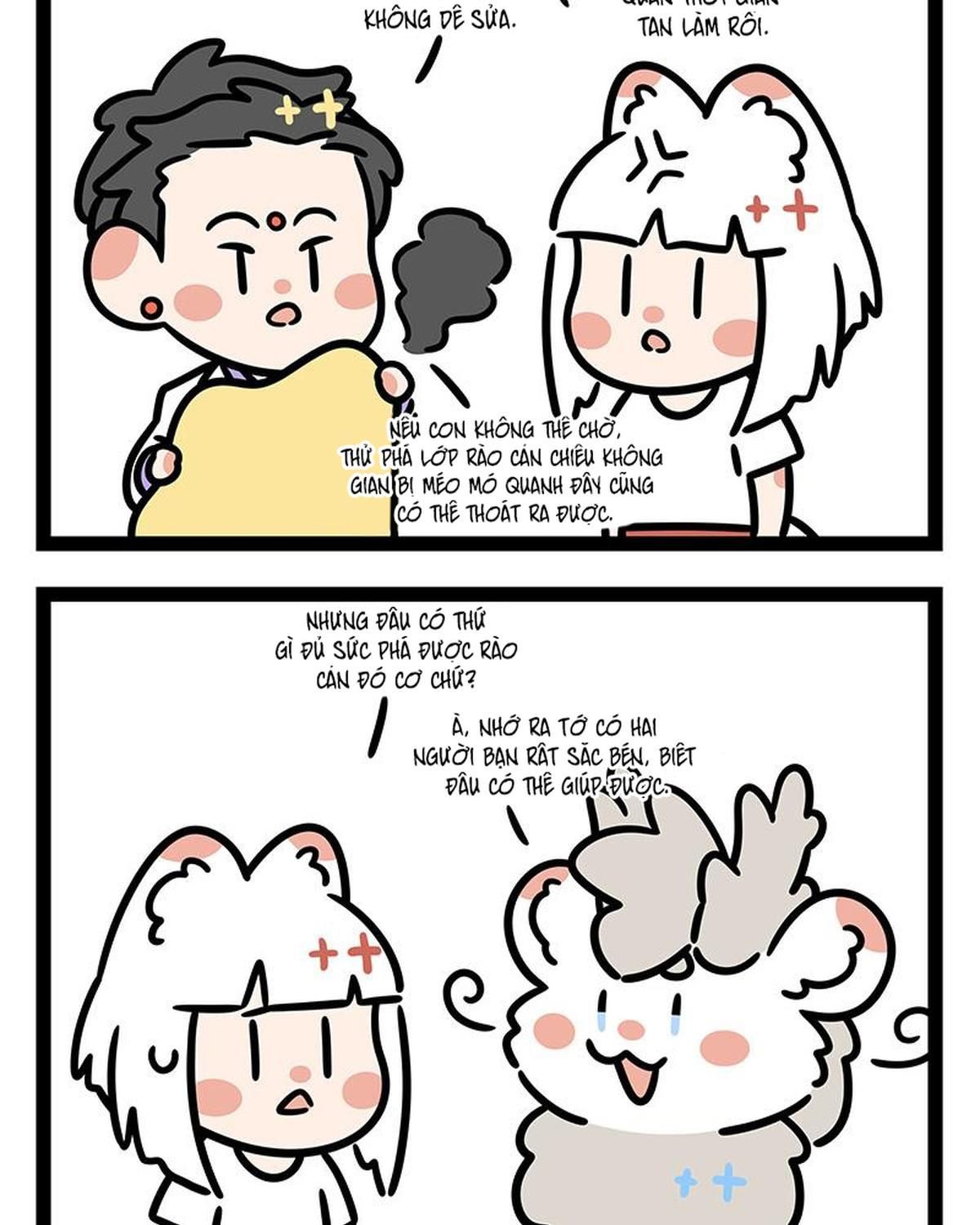 Phi Nhân Chapter 425 - Trang 2