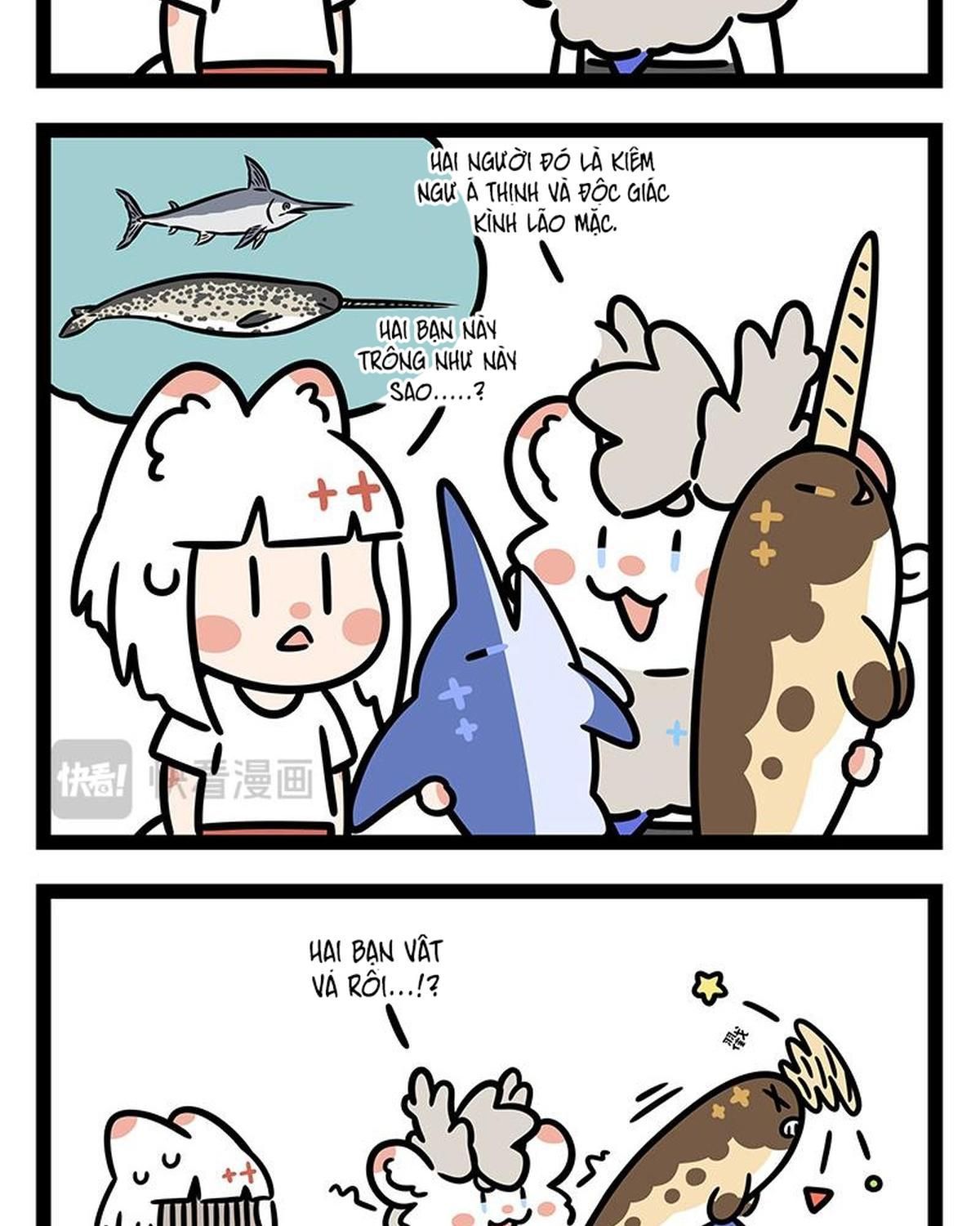 Phi Nhân Chapter 425 - Trang 2