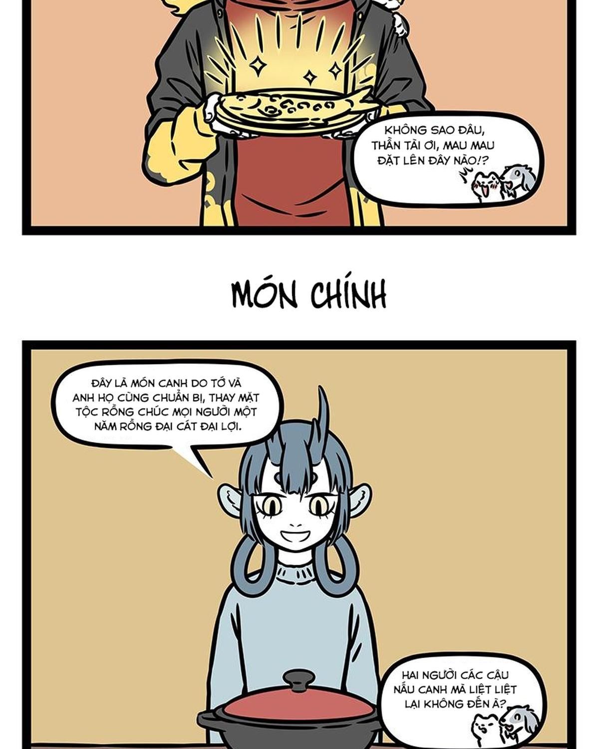 Phi Nhân Chapter 426 - Trang 2