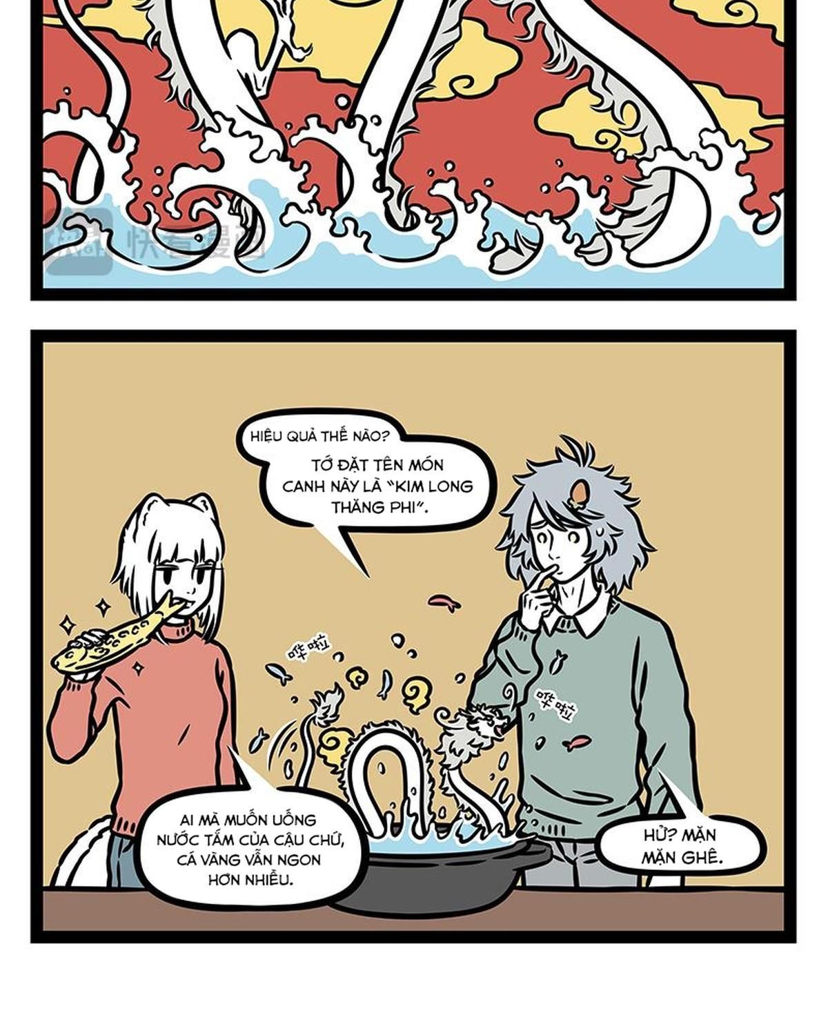 Phi Nhân Chapter 426 - Trang 2