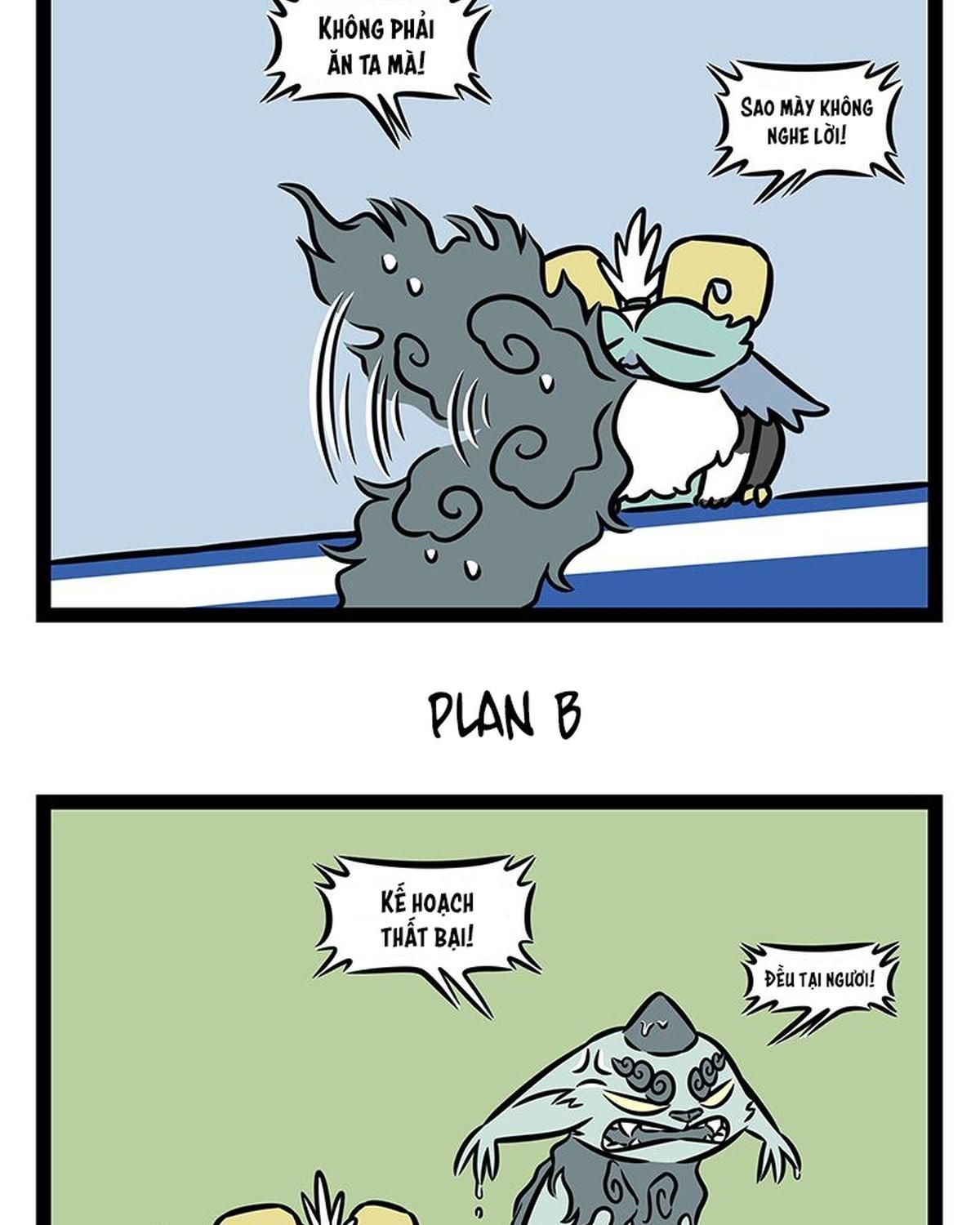 Phi Nhân Chapter 426 - Trang 2