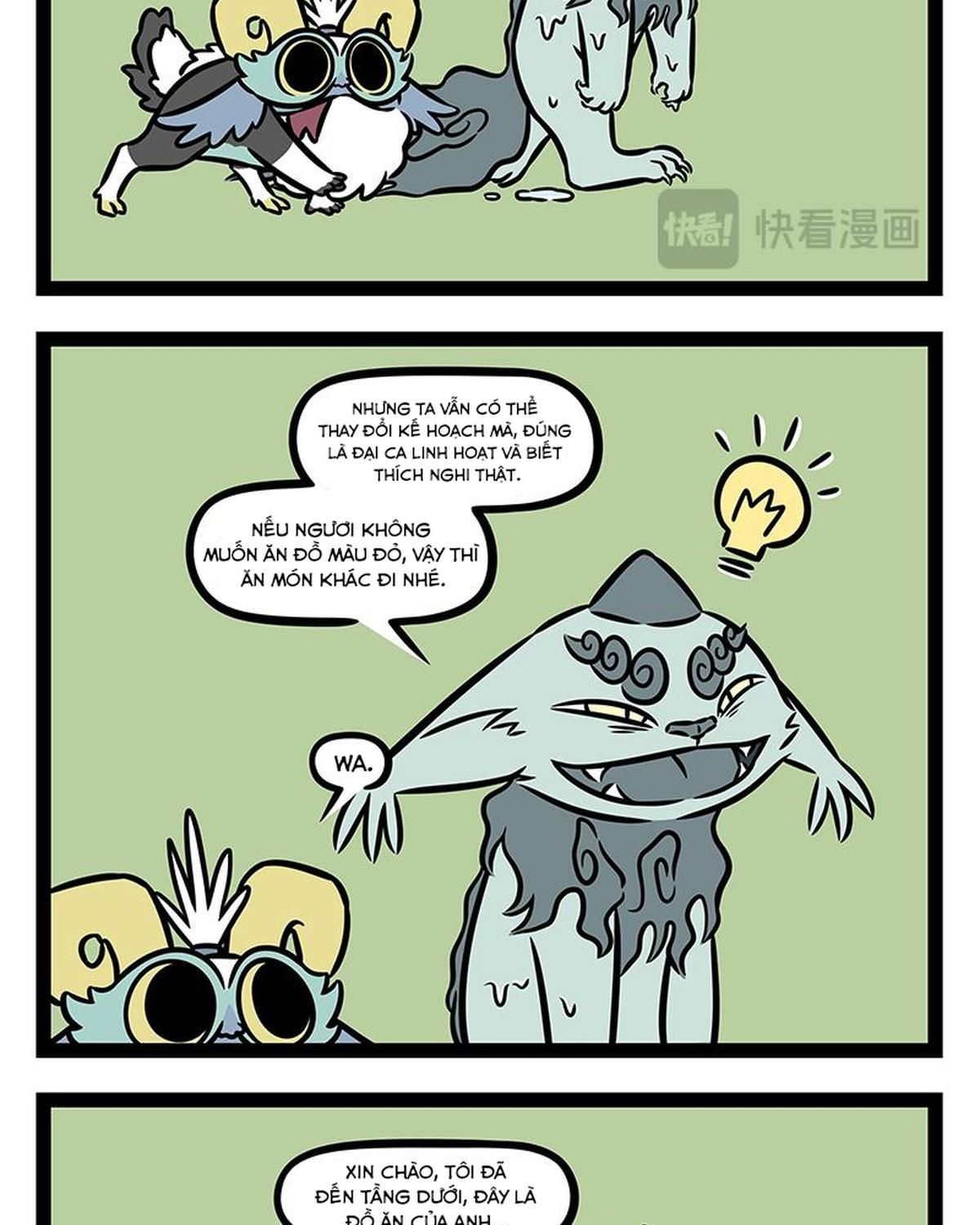 Phi Nhân Chapter 426 - Trang 2