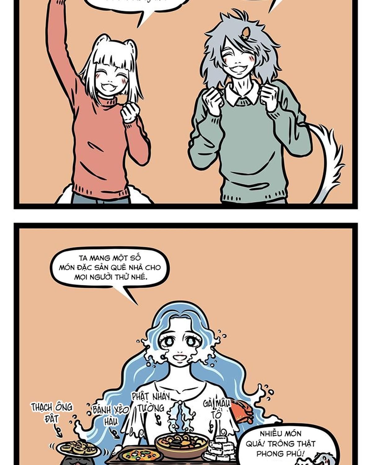 Phi Nhân Chapter 426 - Trang 2