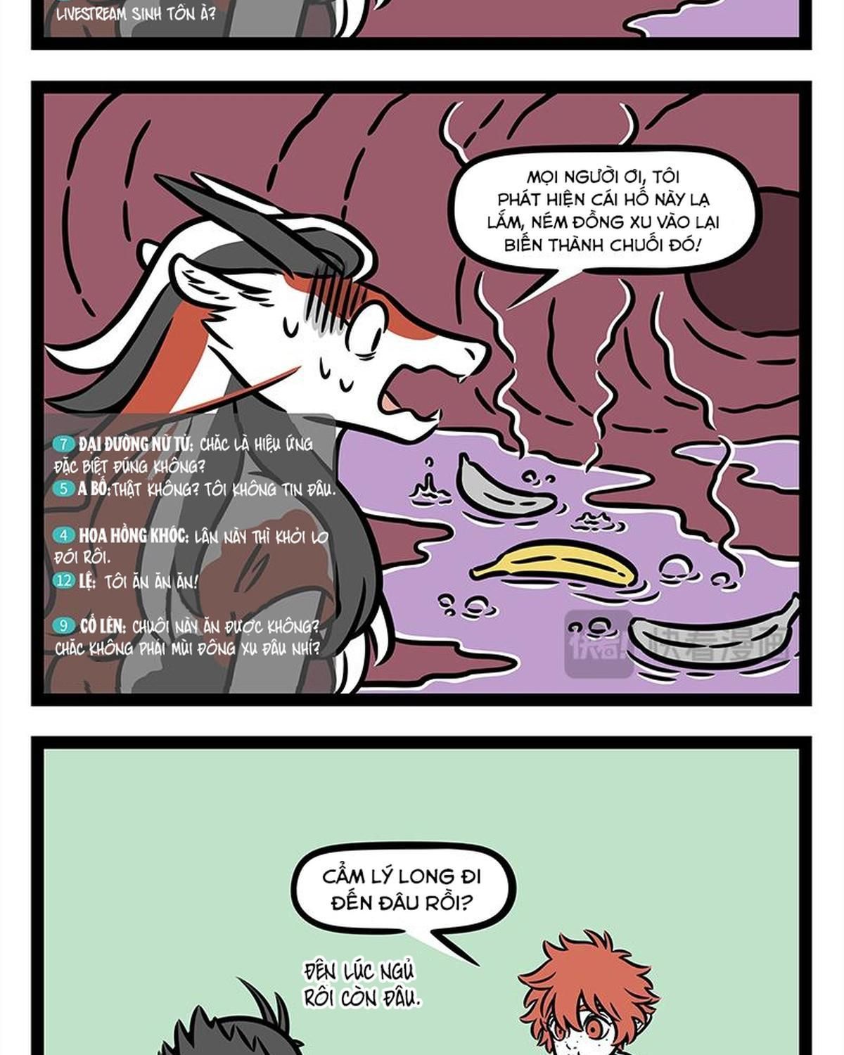 Phi Nhân Chapter 427 - Trang 2