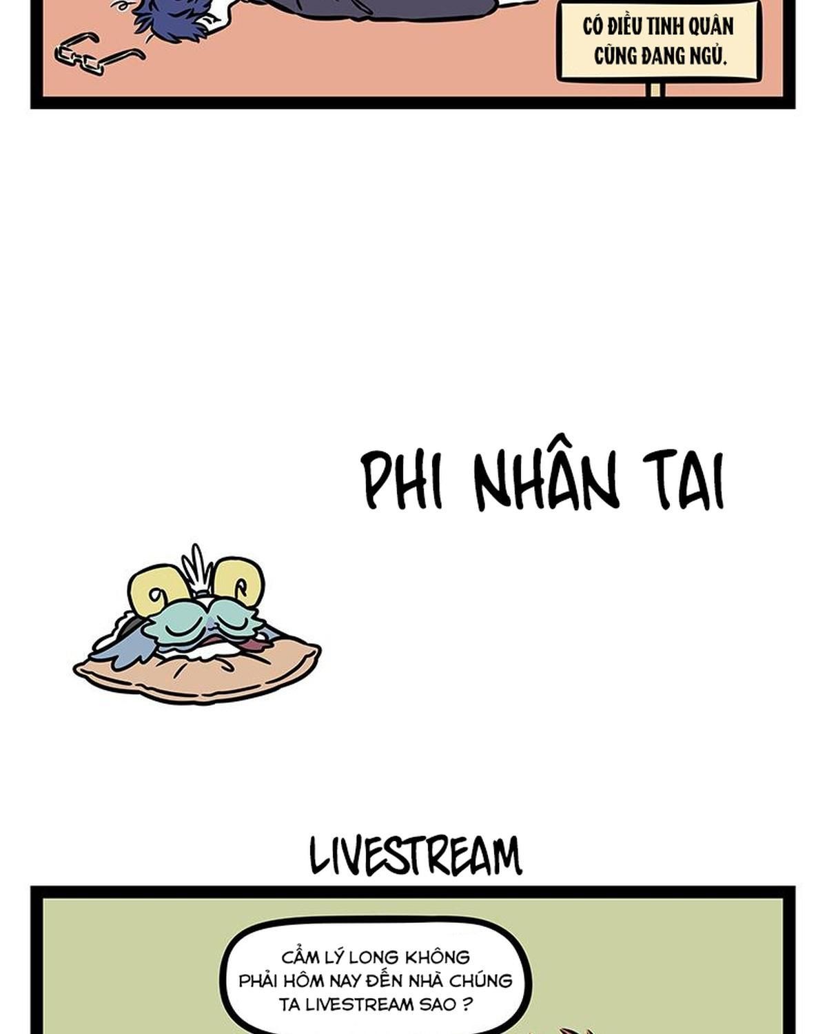 Phi Nhân Chapter 427 - Trang 2