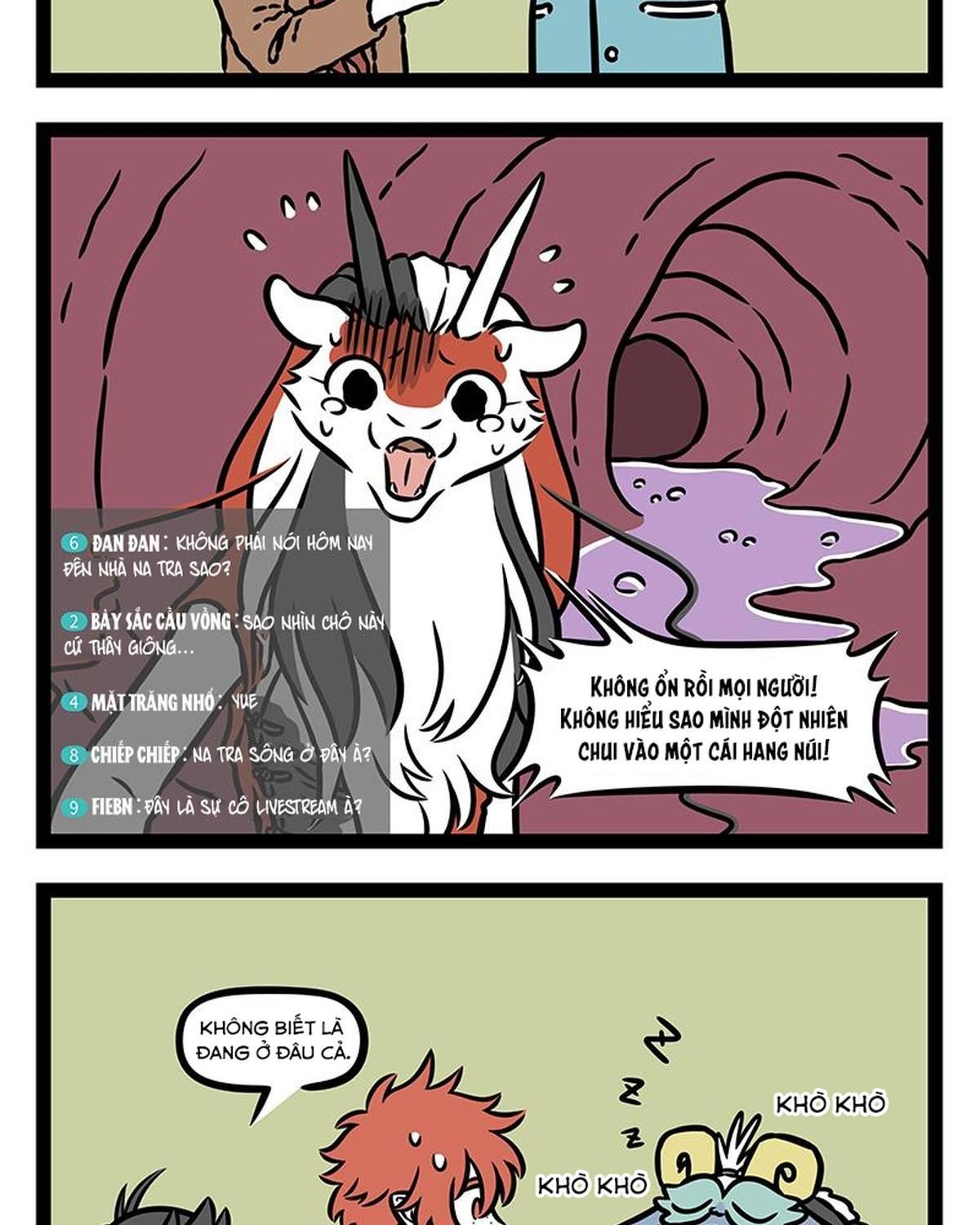Phi Nhân Chapter 427 - Trang 2