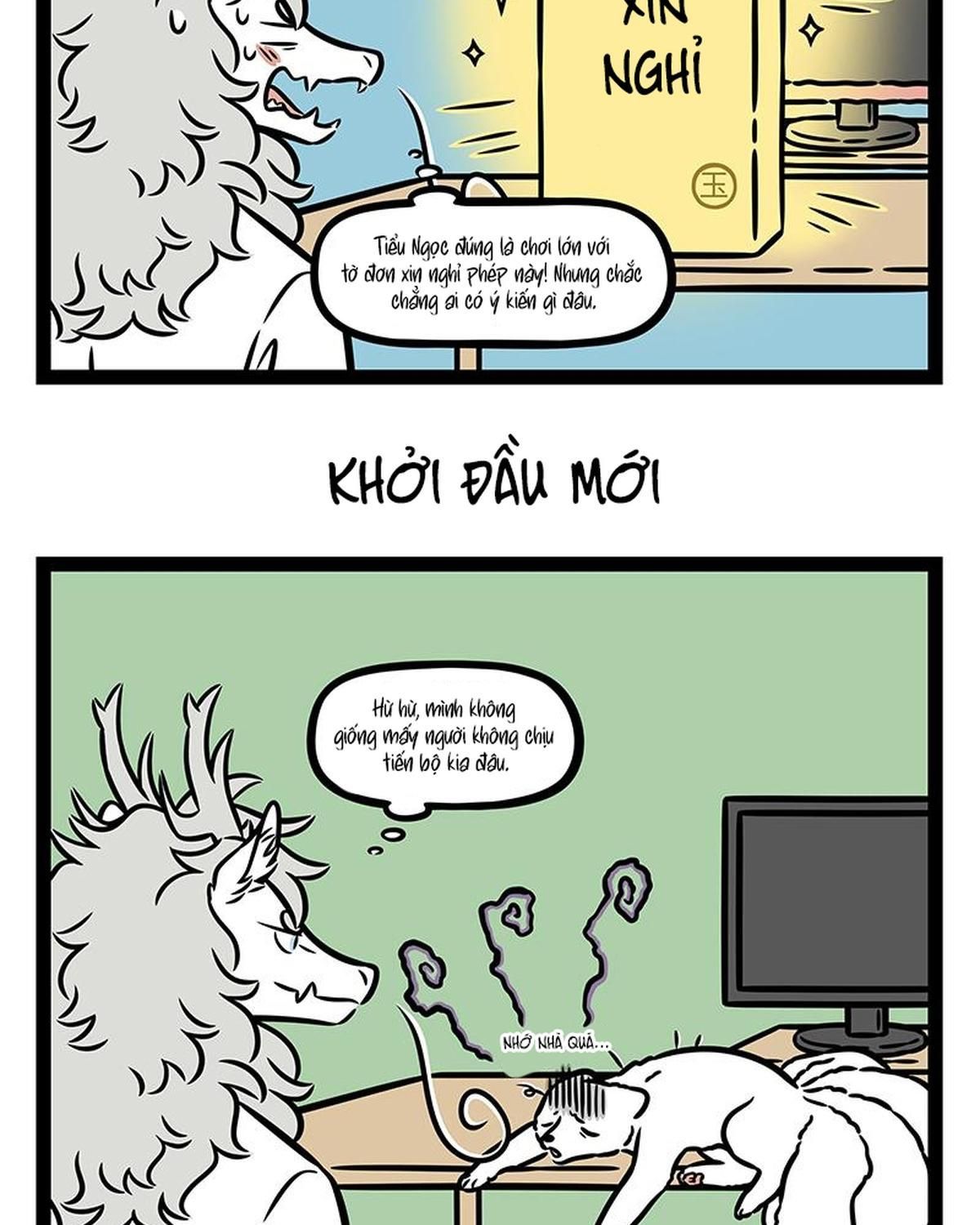 Phi Nhân Chapter 428 - Trang 2