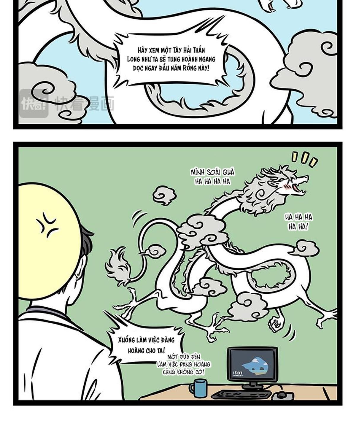 Phi Nhân Chapter 428 - Trang 2
