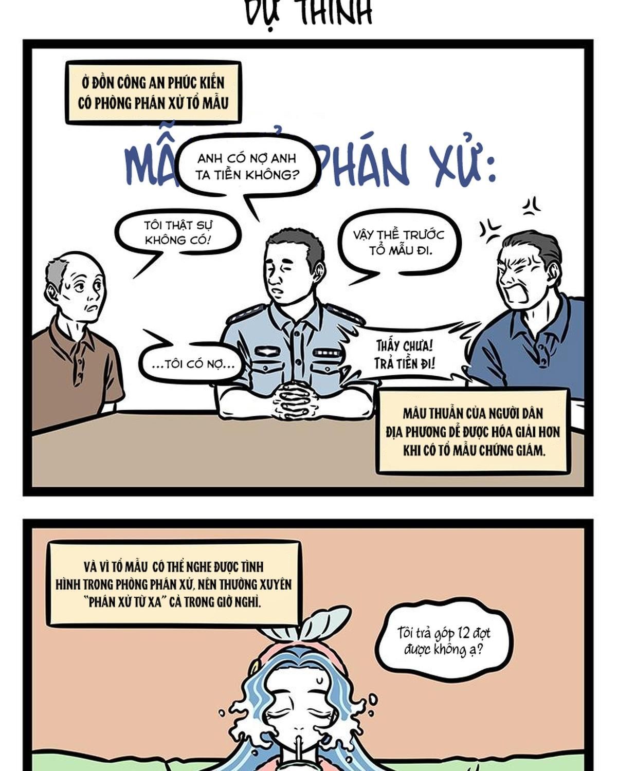 Phi Nhân Chapter 428 - Trang 2