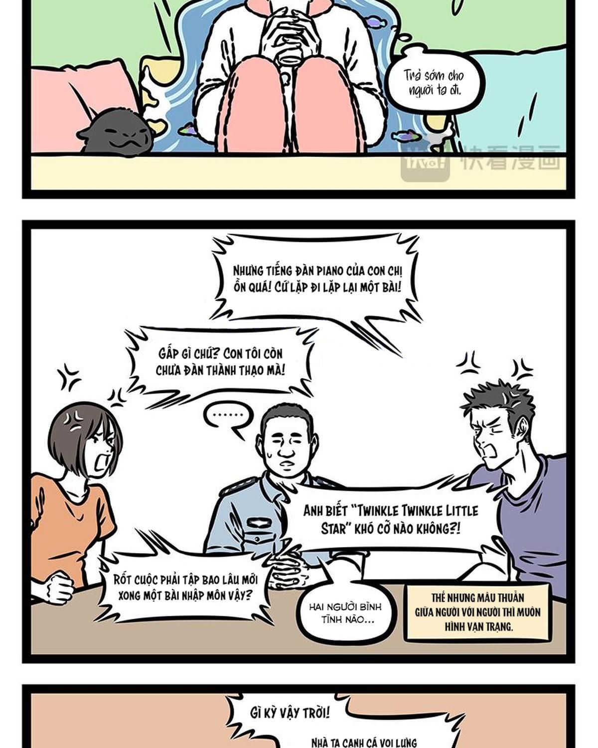 Phi Nhân Chapter 428 - Trang 2