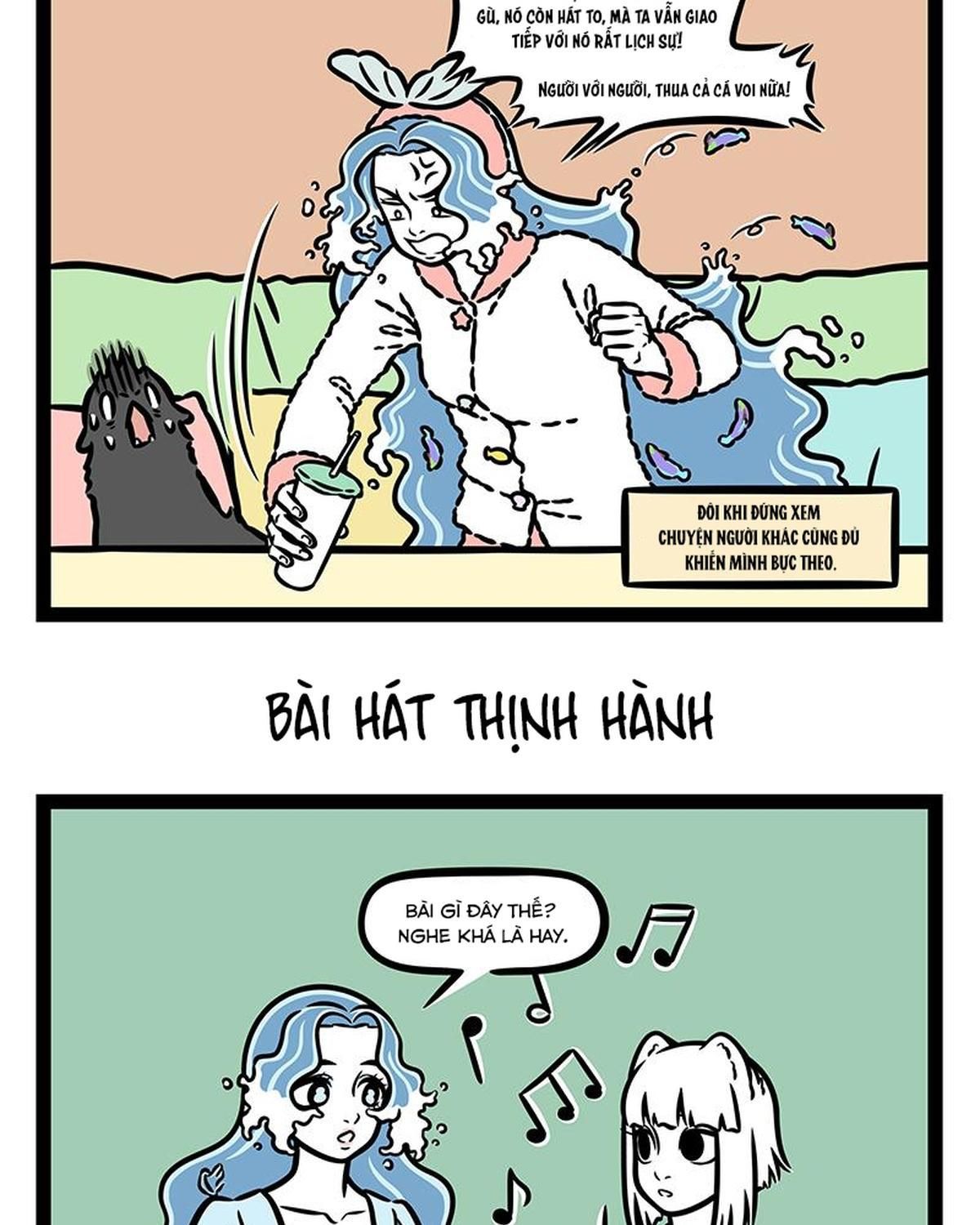 Phi Nhân Chapter 428 - Trang 2