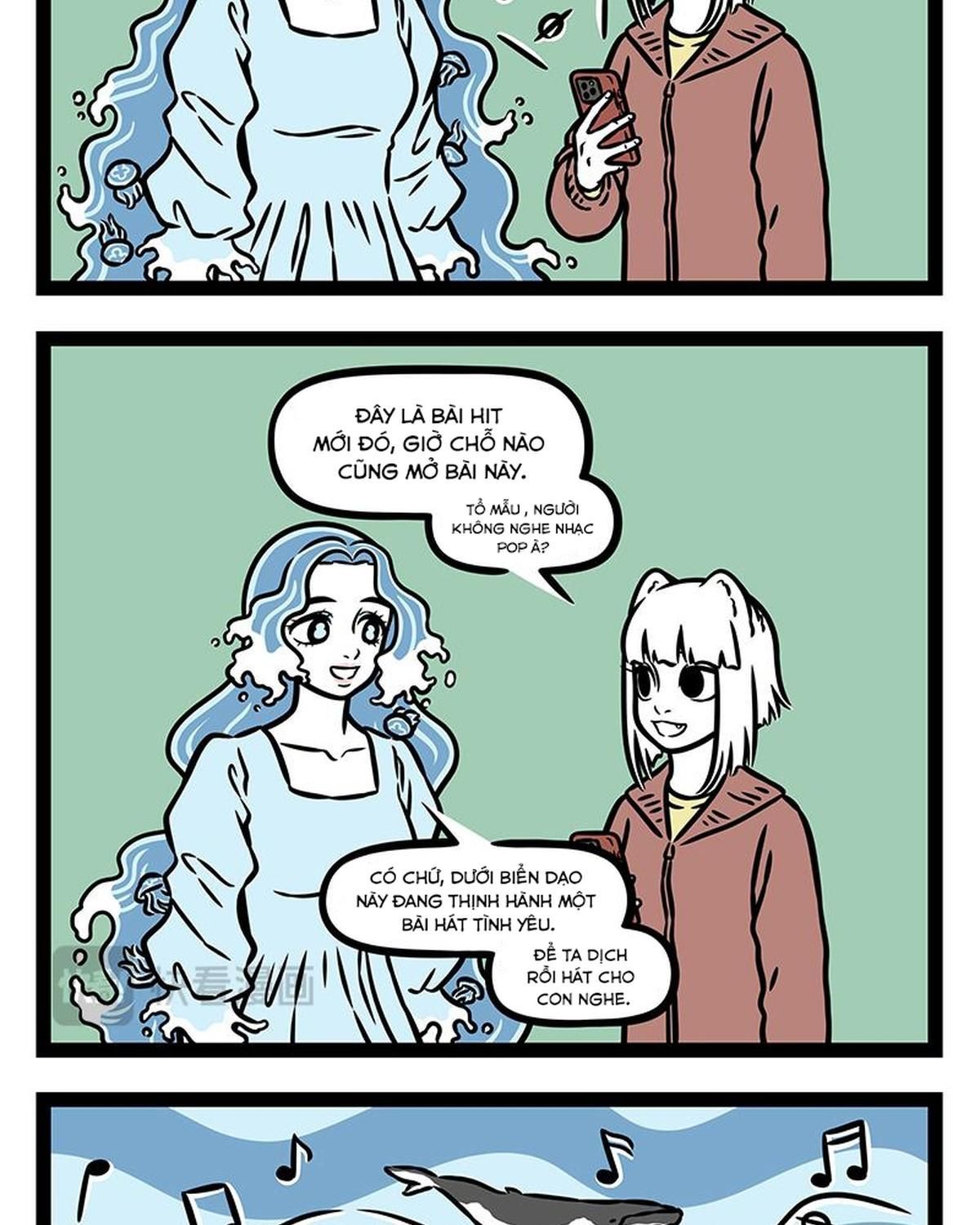 Phi Nhân Chapter 428 - Trang 2