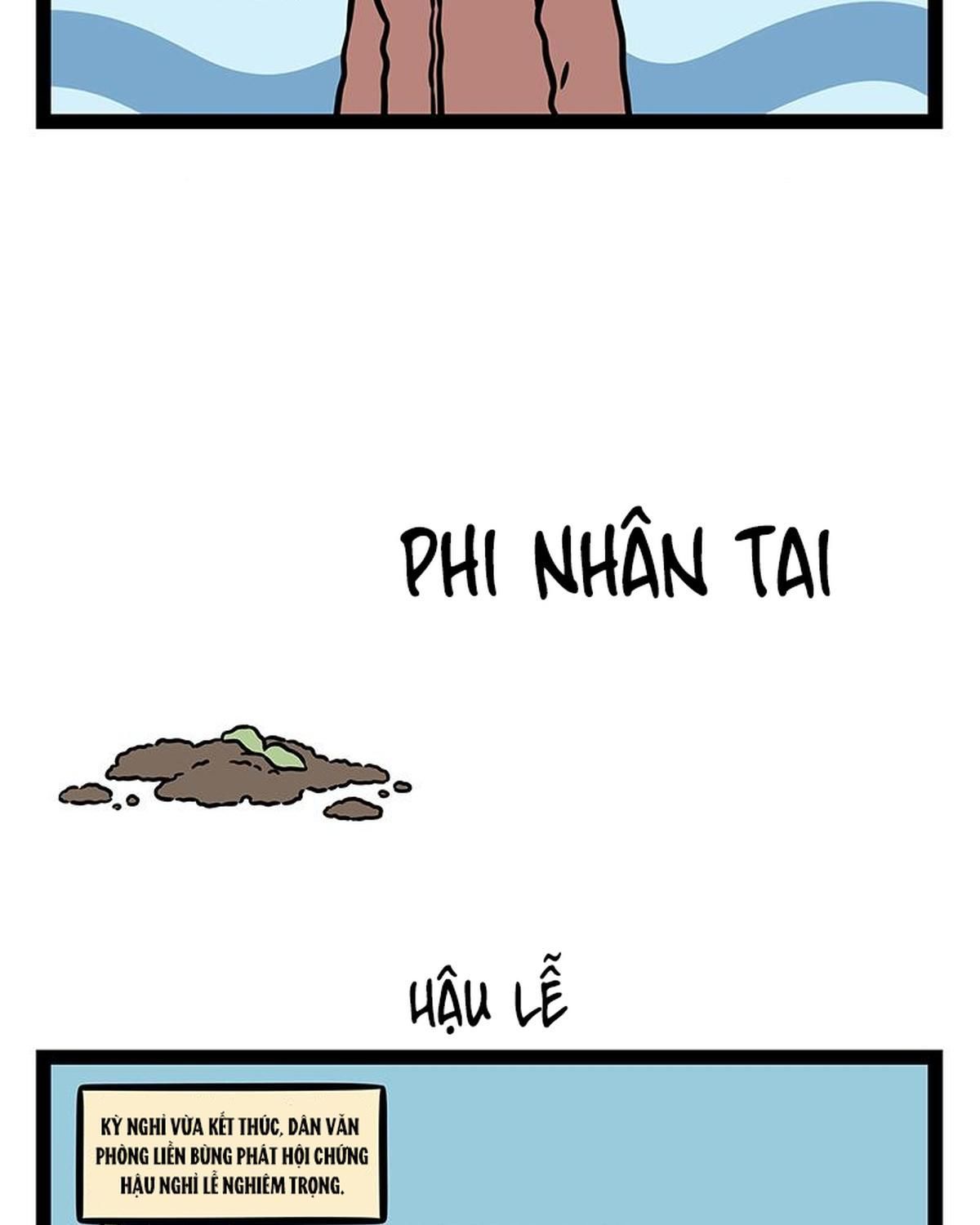 Phi Nhân Chapter 428 - Trang 2