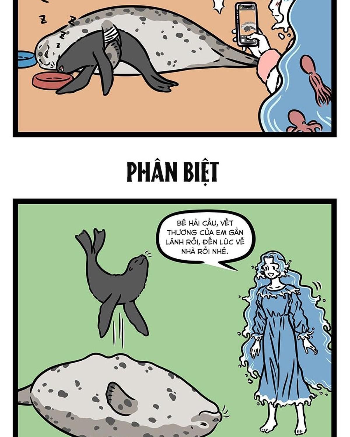 Phi Nhân Chapter 429 - Trang 2