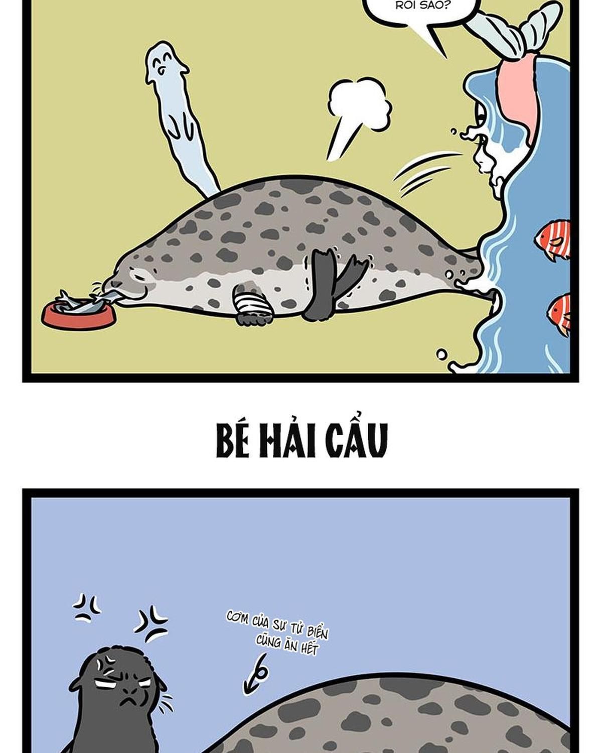 Phi Nhân Chapter 429 - Trang 2