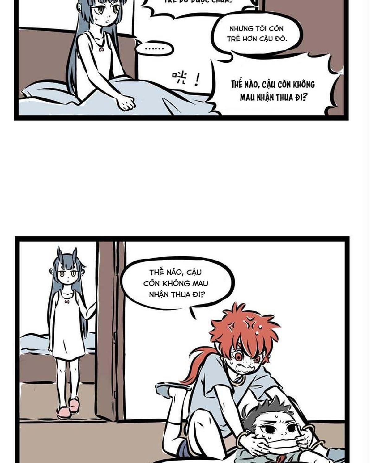 Phi Nhân Chapter 43 - Trang 2