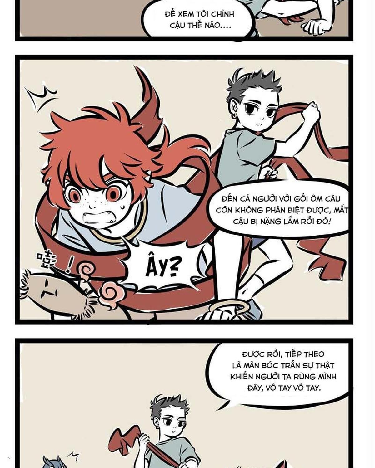 Phi Nhân Chapter 43 - Trang 2