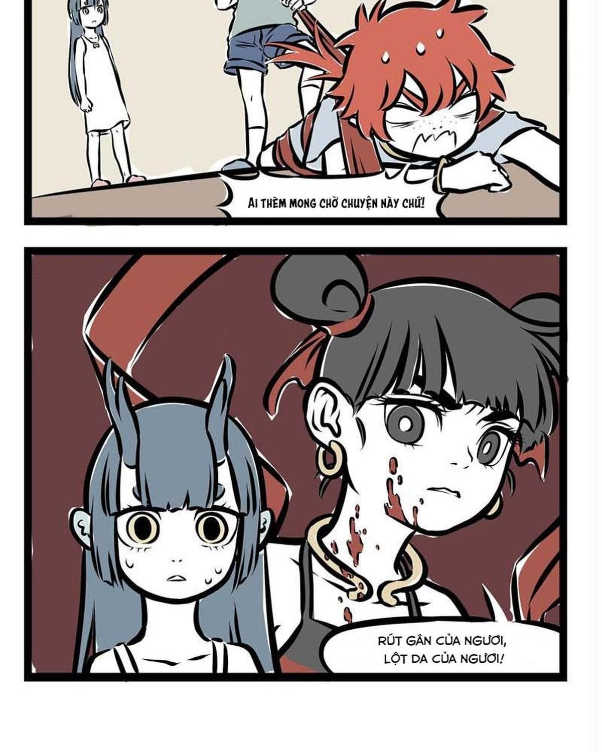 Phi Nhân Chapter 43 - Trang 2