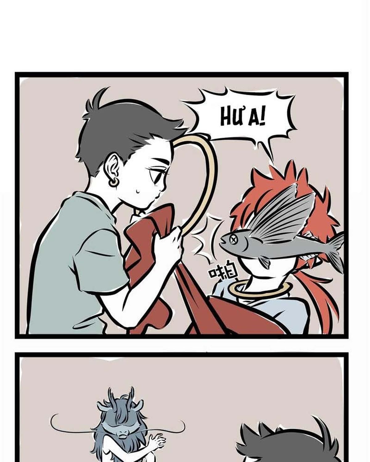 Phi Nhân Chapter 43 - Trang 2