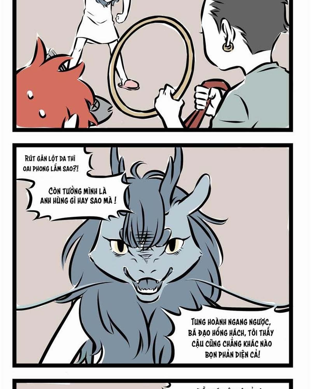 Phi Nhân Chapter 43 - Trang 2