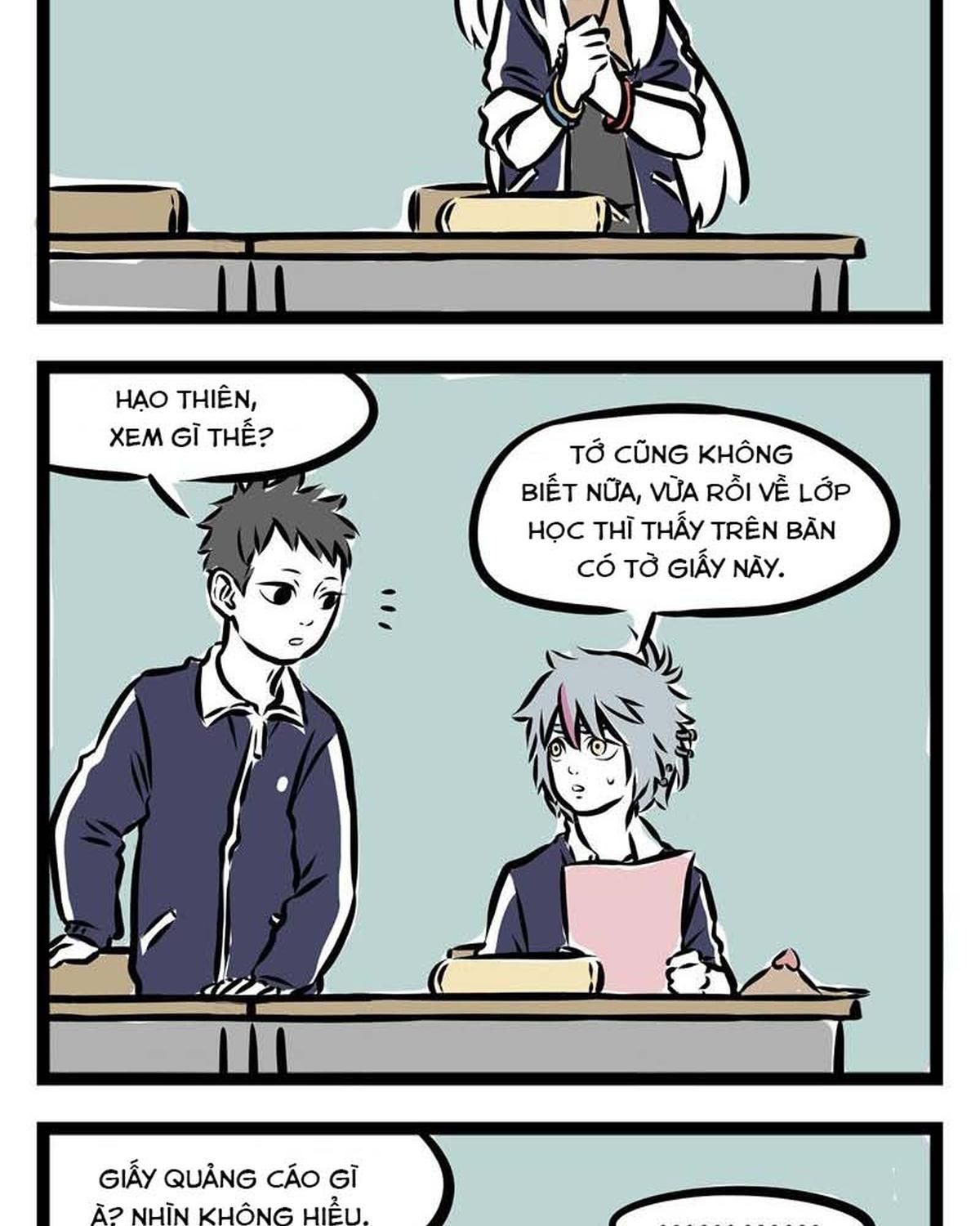 Phi Nhân Chapter 43 - Trang 2