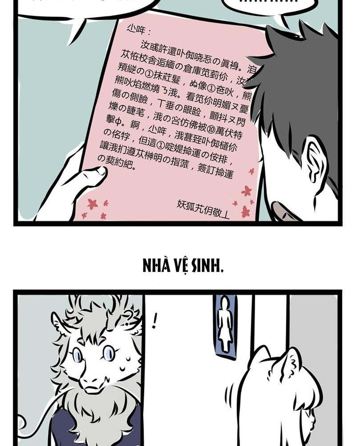 Phi Nhân Chapter 43 - Trang 2