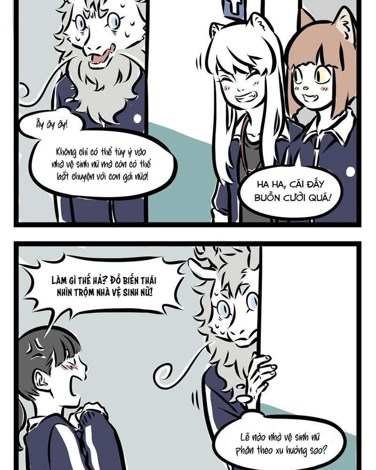 Phi Nhân Chapter 43 - Trang 2