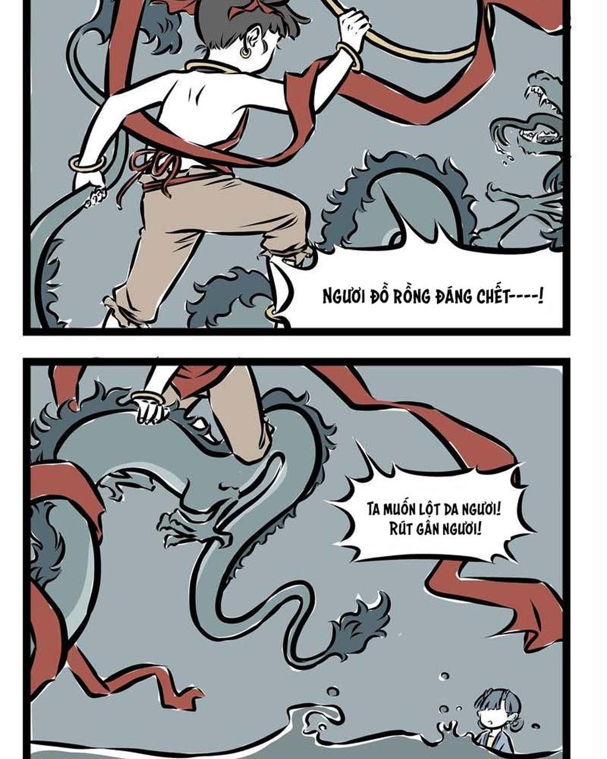 Phi Nhân Chapter 43 - Trang 2