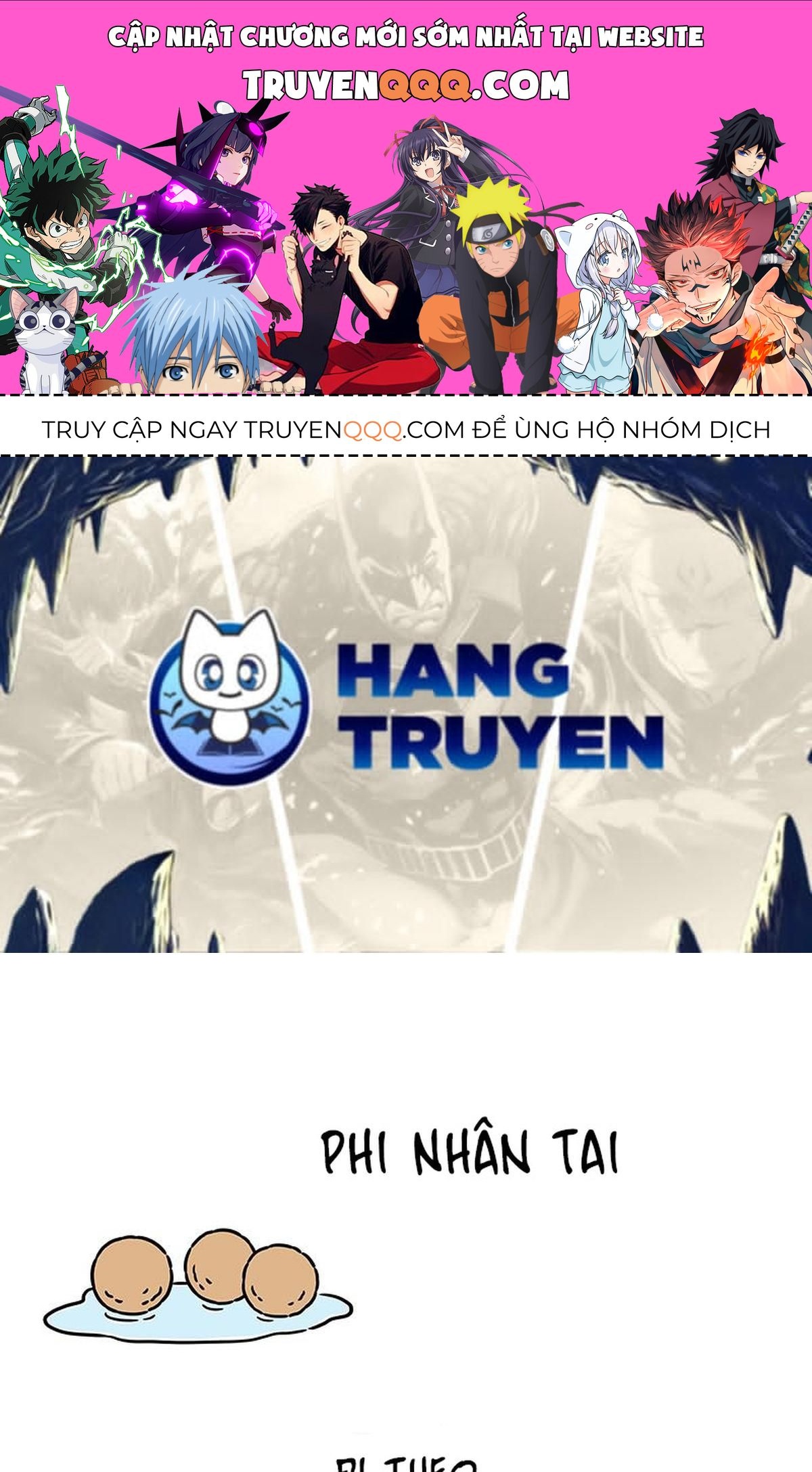 Phi Nhân Chapter 431 - Trang 2