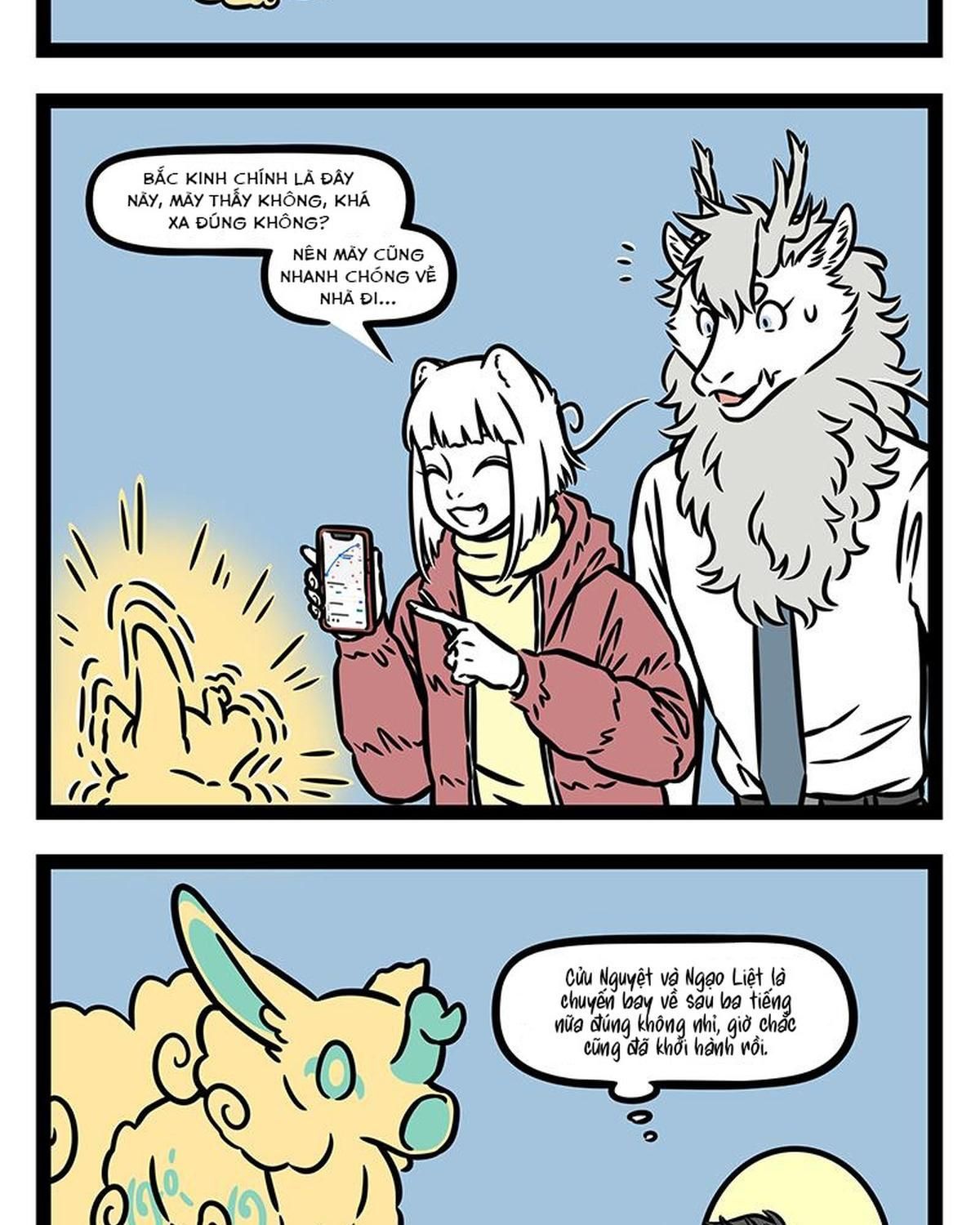 Phi Nhân Chapter 431 - Trang 2