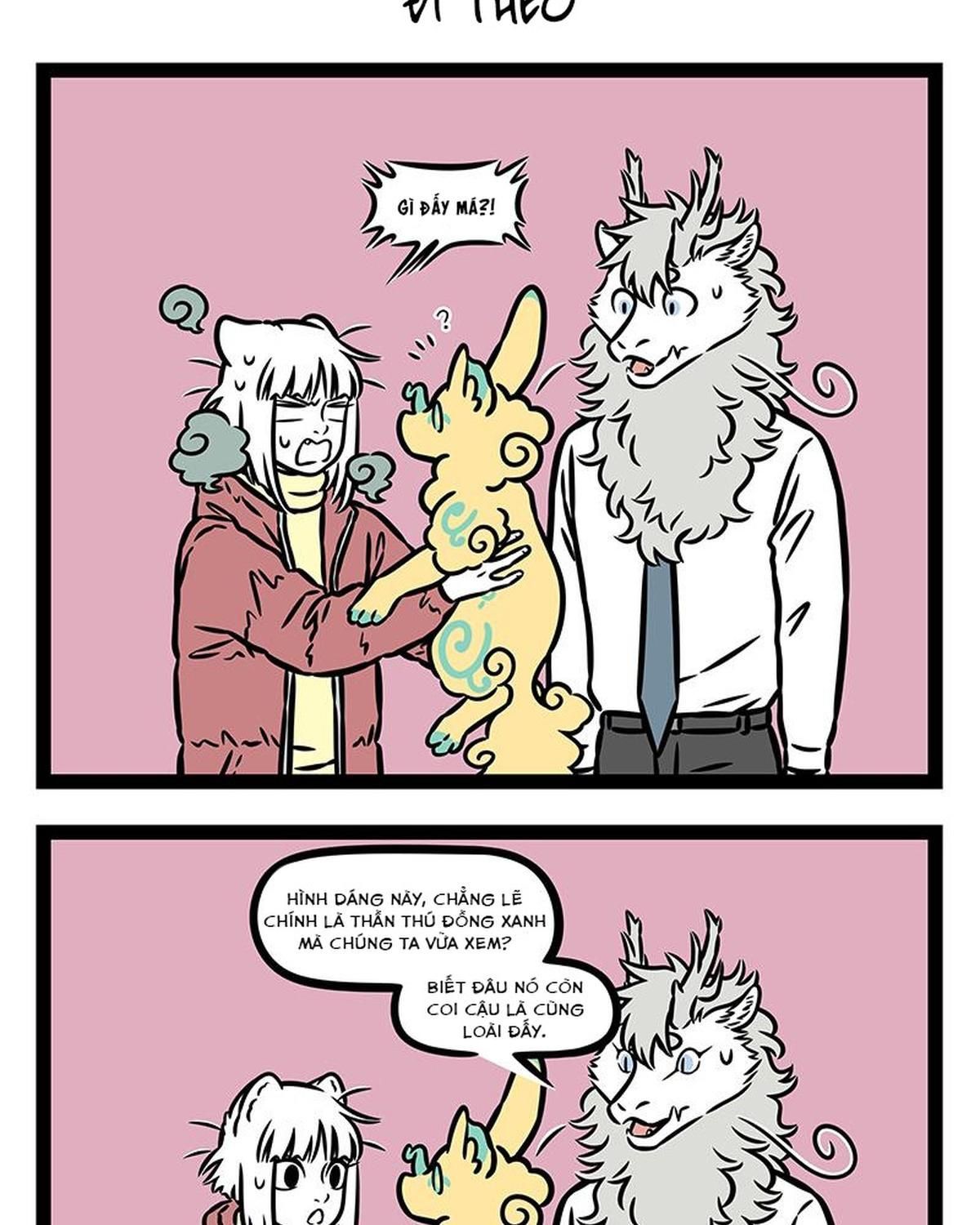 Phi Nhân Chapter 431 - Trang 2