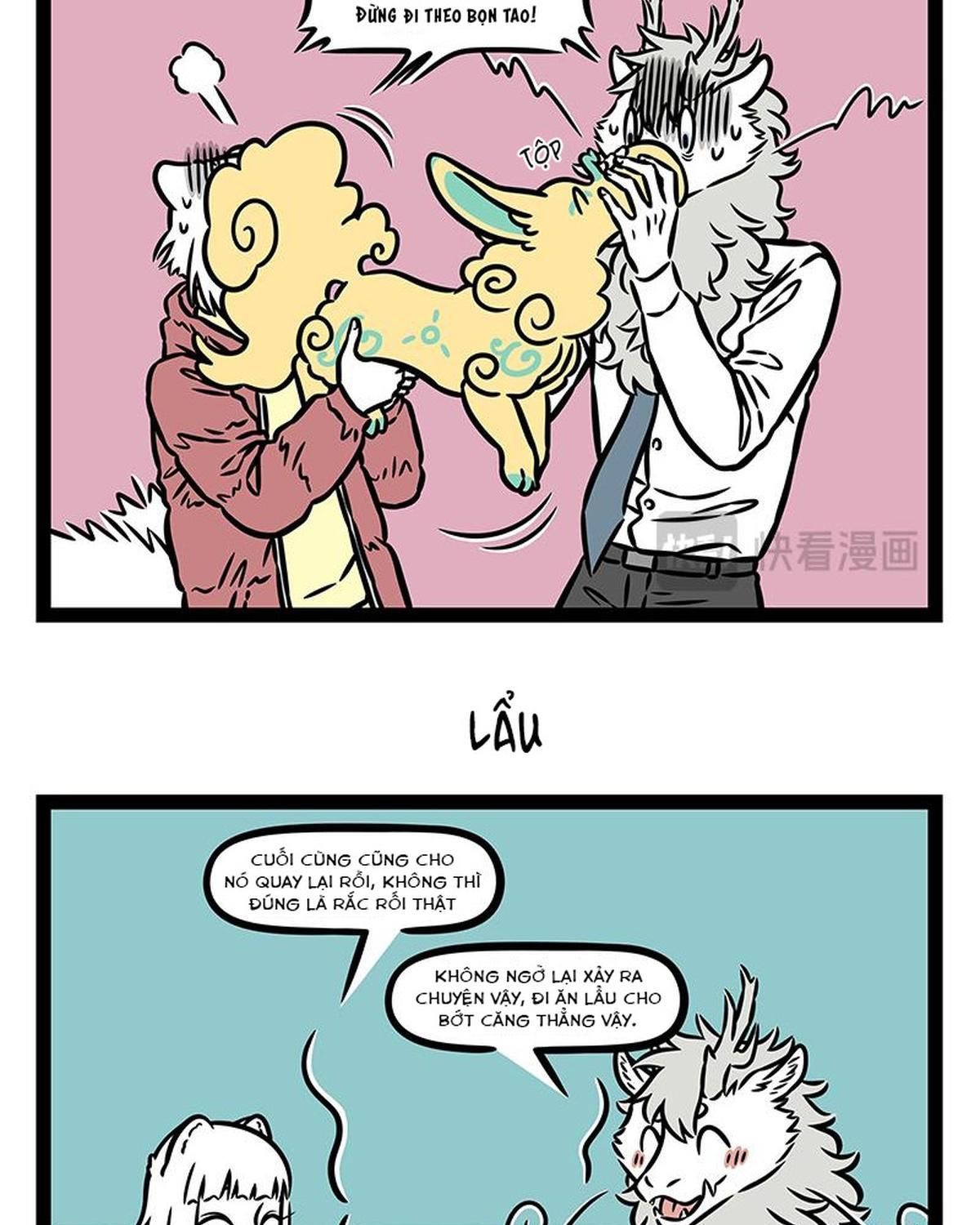 Phi Nhân Chapter 431 - Trang 2