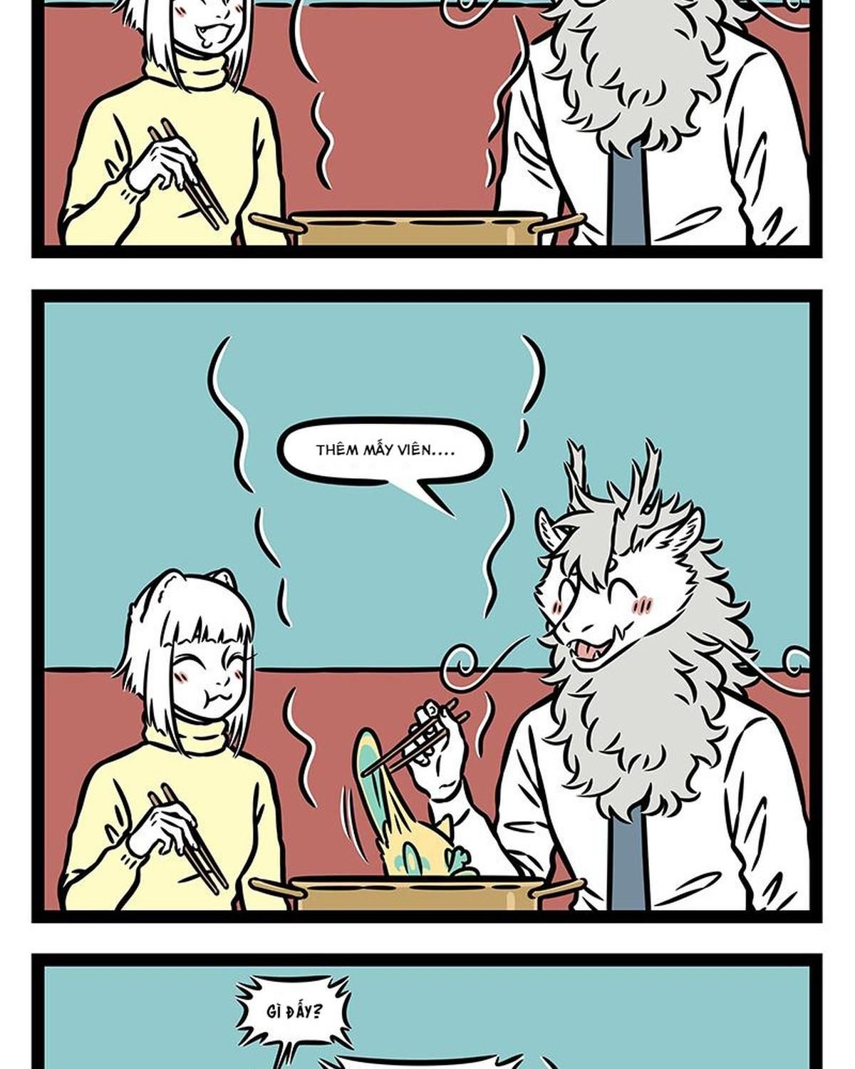 Phi Nhân Chapter 431 - Trang 2