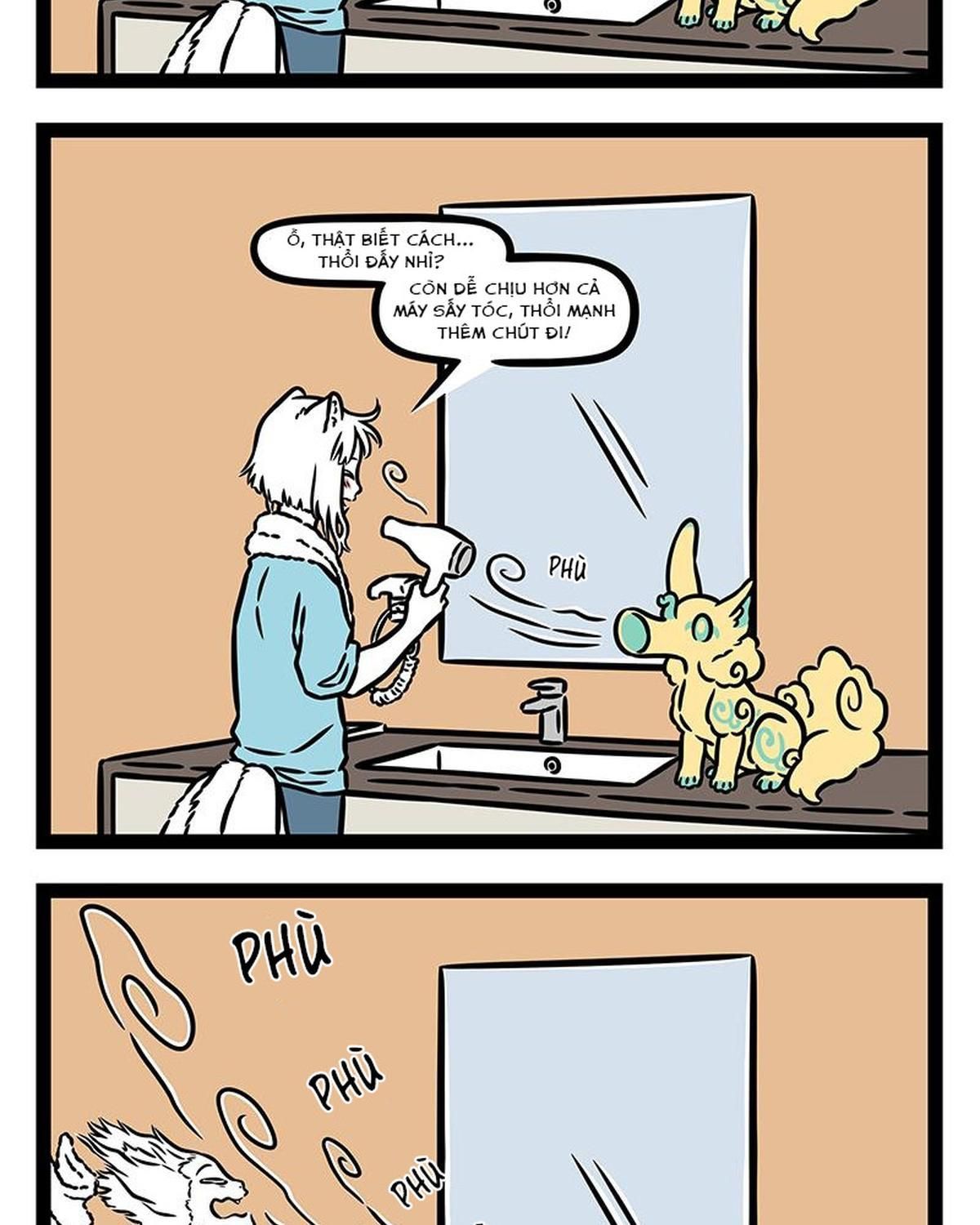 Phi Nhân Chapter 431 - Trang 2