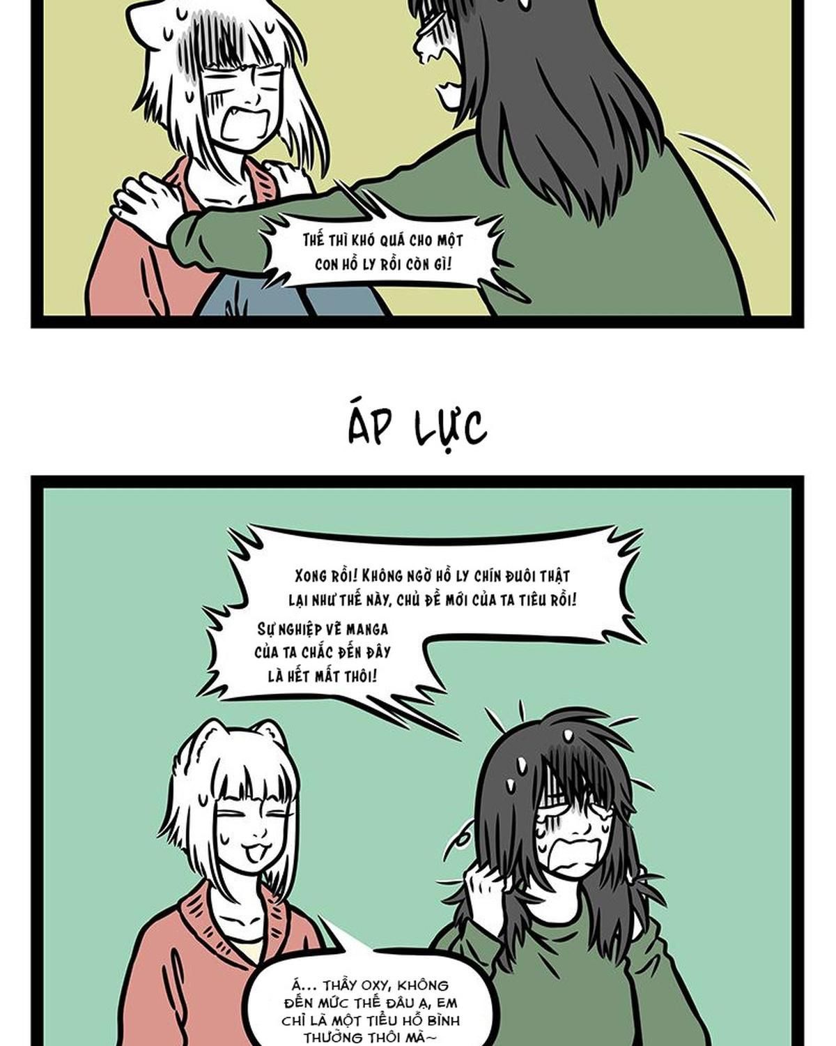 Phi Nhân Chapter 432 - Trang 2