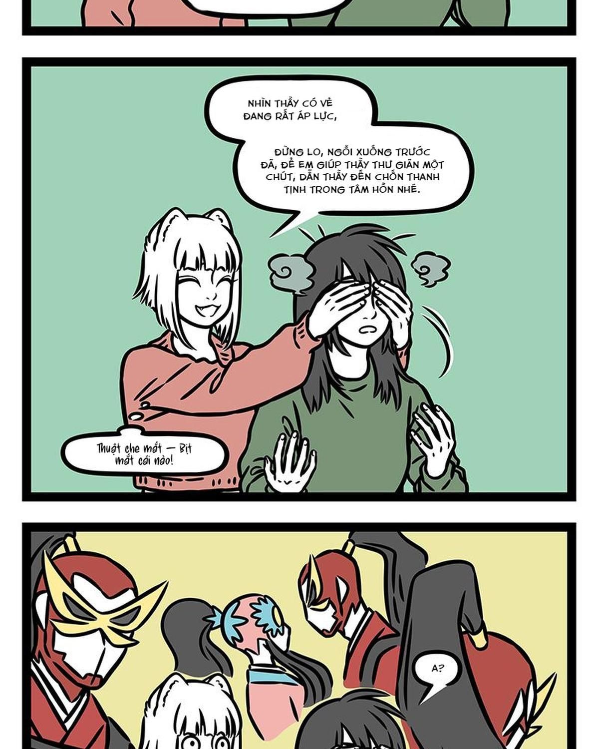 Phi Nhân Chapter 432 - Trang 2