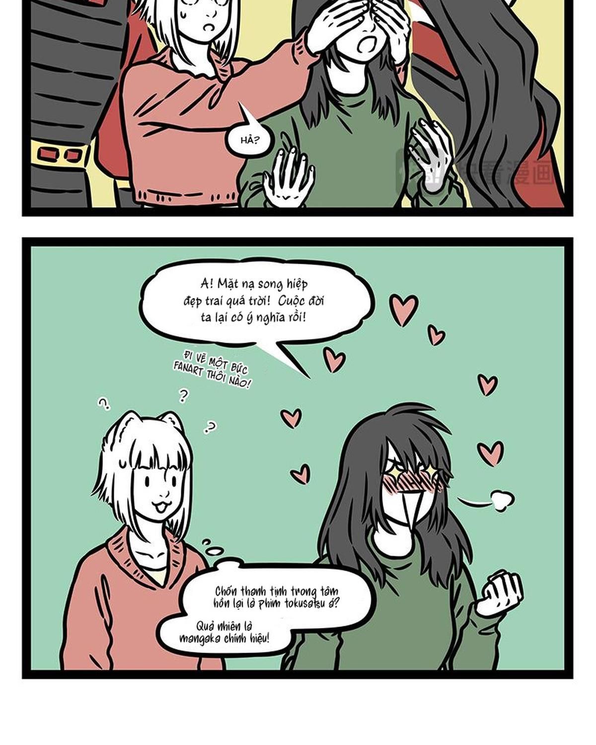 Phi Nhân Chapter 432 - Trang 2