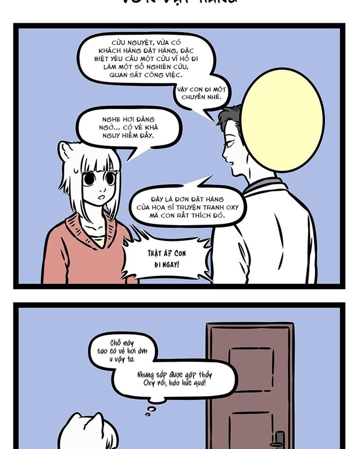 Phi Nhân Chapter 432 - Trang 2