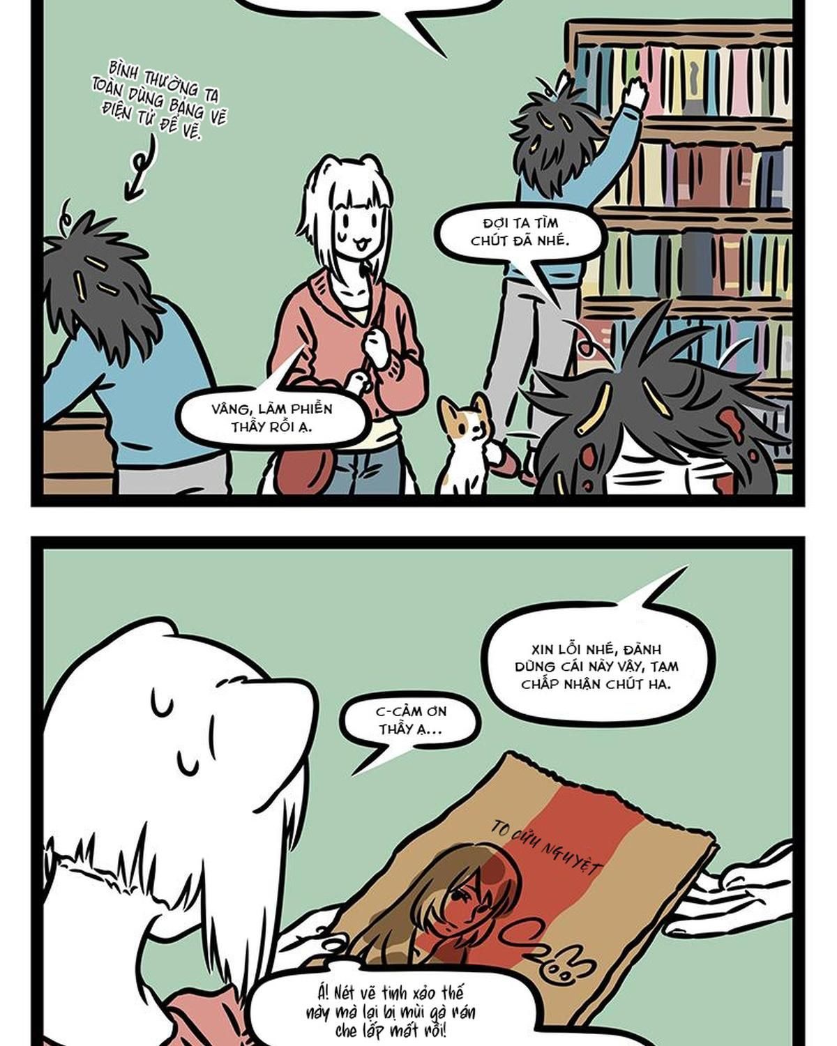 Phi Nhân Chapter 432 - Trang 2