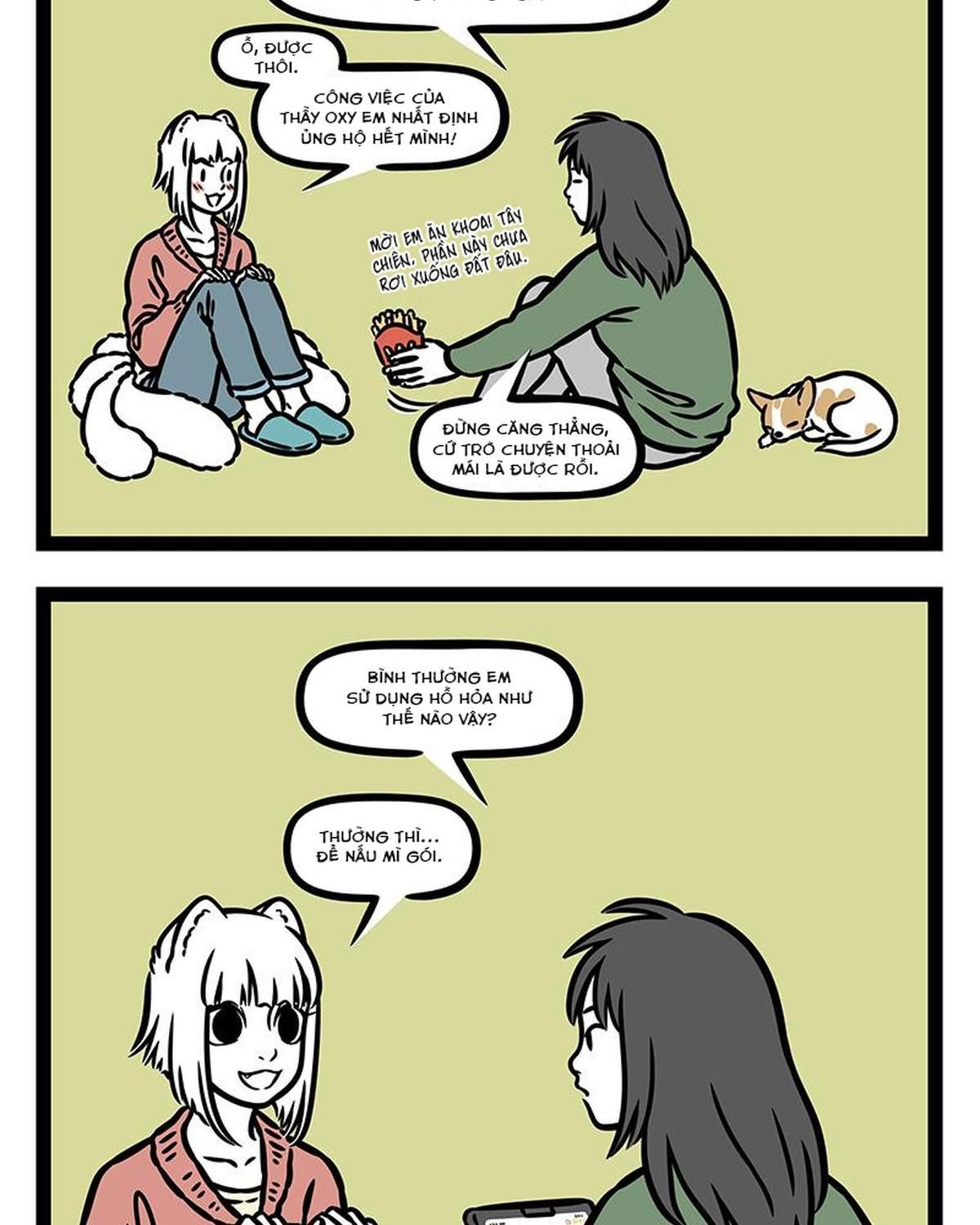 Phi Nhân Chapter 432 - Trang 2