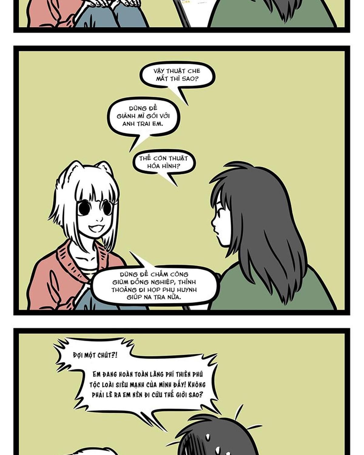 Phi Nhân Chapter 432 - Trang 2