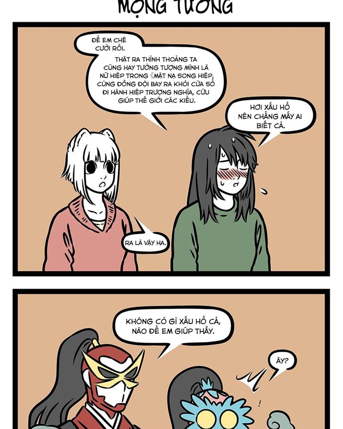 Phi Nhân Chapter 433 - Trang 2