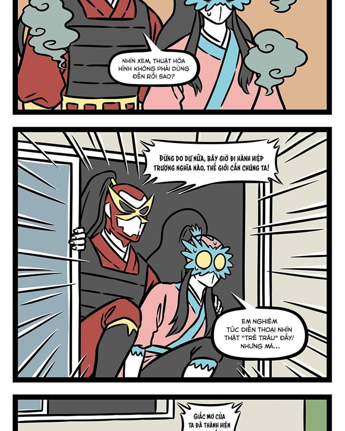 Phi Nhân Chapter 433 - Trang 2