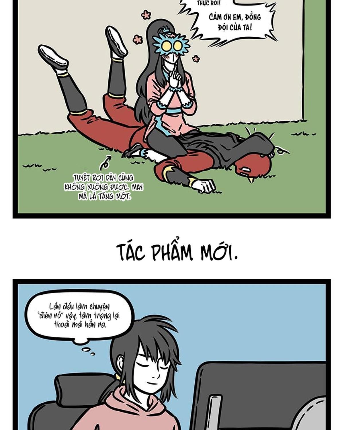Phi Nhân Chapter 433 - Trang 2