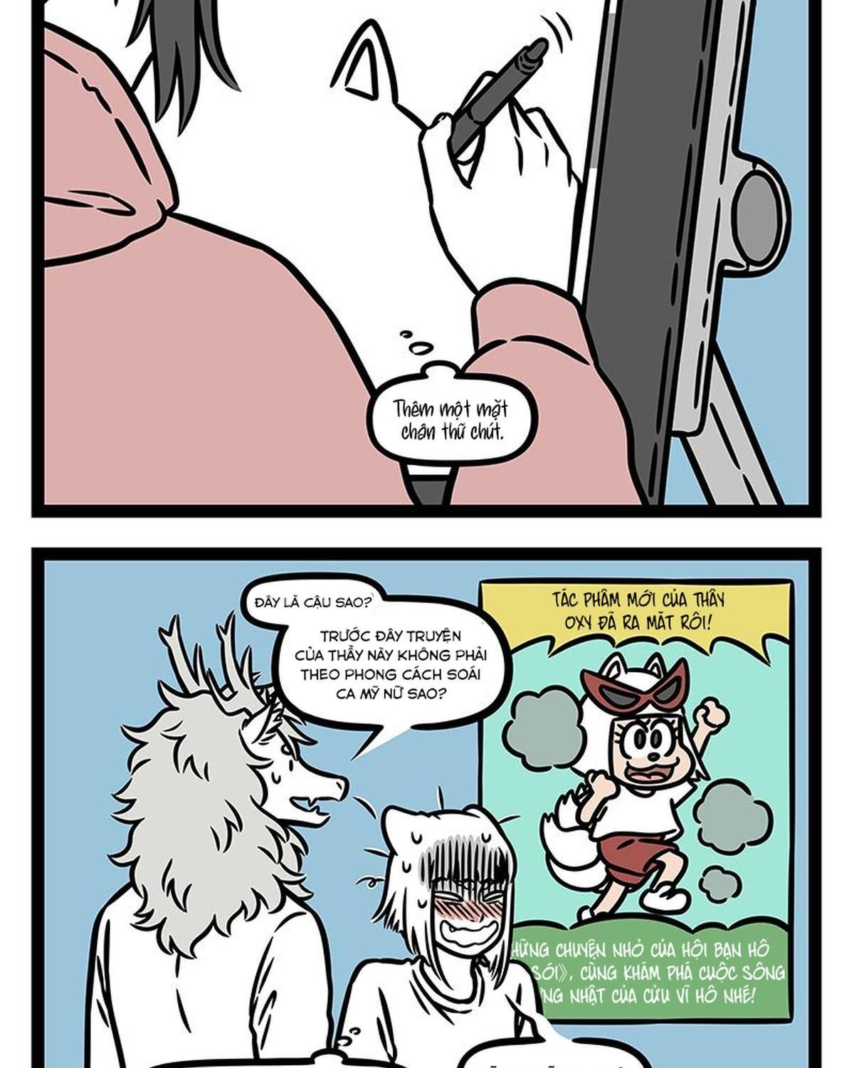 Phi Nhân Chapter 433 - Trang 2