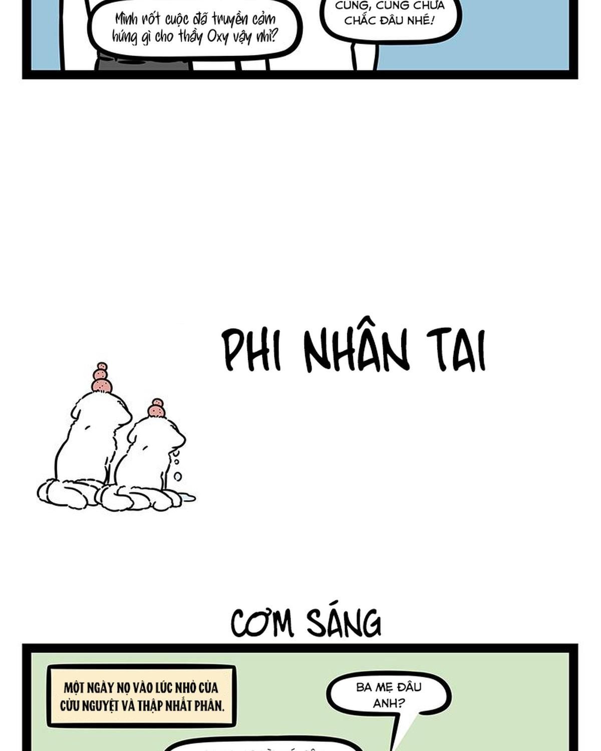 Phi Nhân Chapter 433 - Trang 2