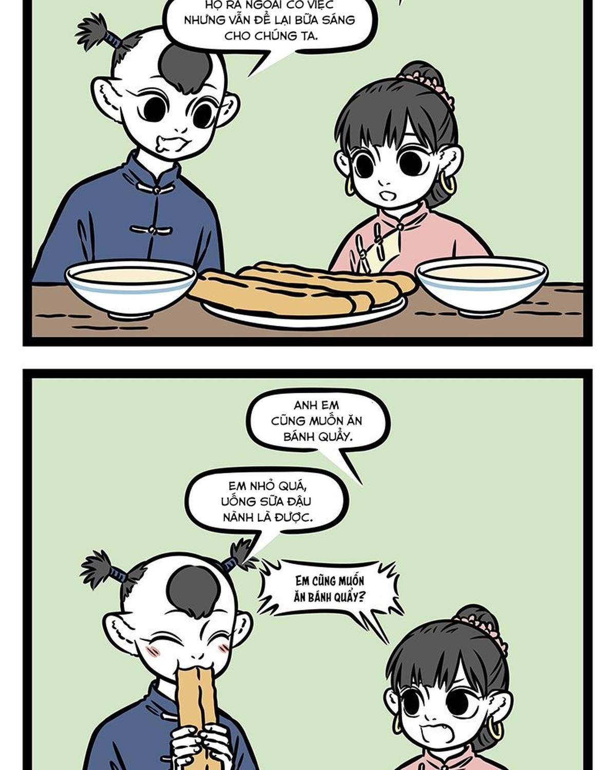 Phi Nhân Chapter 433 - Trang 2